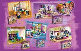 Istruzioni per la Costruzione - LEGO - 41342 - Emma's Deluxe Bedroom: Page 66