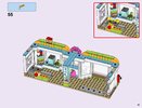 Istruzioni per la Costruzione - LEGO - 41345 - Heartlake City Pet Center: Page 55