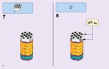 Istruzioni per la Costruzione - LEGO - 41346 - Friendship Box: Page 8