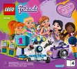 Istruzioni per la Costruzione - LEGO - 41346 - Friendship Box: Page 1