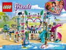 Istruzioni per la Costruzione - LEGO - 41347 - Heartlake City Resort: Page 1