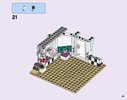 Istruzioni per la Costruzione - LEGO - 41349 - Drifting Diner: Page 43