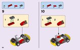 Istruzioni per la Costruzione - LEGO - 41352 - The Big Race Day: Page 50