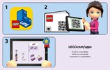 Istruzioni per la Costruzione - LEGO - 41359 - Heart Box Friendship pack: Page 3