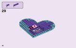 Istruzioni per la Costruzione - LEGO - 41359 - Heart Box Friendship pack: Page 48