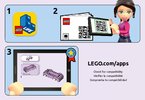 Istruzioni per la Costruzione - LEGO - 41360 - Emma's Mobile Vet Clinic: Page 2