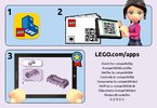 Istruzioni per la Costruzione - LEGO - 41360 - Emma's Mobile Vet Clinic: Page 2