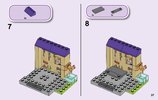 Istruzioni per la Costruzione - LEGO - 41361 - Mia's Foal Stable: Page 37