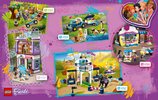 Istruzioni per la Costruzione - LEGO - 41363 - Mia's Forest Adventure: Page 2