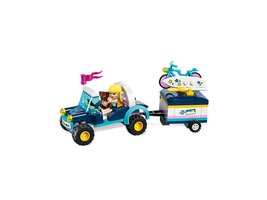 41364 - Stephanie's Buggy & Trailer