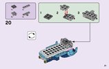 Istruzioni per la Costruzione - LEGO - 41364 - Stephanie's Buggy & Trailer: Page 21