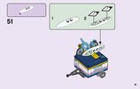 Istruzioni per la Costruzione - LEGO - 41364 - Stephanie's Buggy & Trailer: Page 41