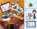 Istruzioni per la Costruzione - LEGO - 41365 - Emma's Art Studio: Page 57