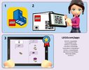 Istruzioni per la Costruzione - LEGO - 41366 - Olivia's Cupcake Café: Page 3