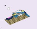 Istruzioni per la Costruzione - LEGO - 41366 - Olivia's Cupcake Café: Page 38