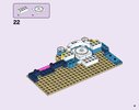 Istruzioni per la Costruzione - LEGO - 41366 - Olivia's Cupcake Café: Page 41