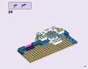 Istruzioni per la Costruzione - LEGO - 41366 - Olivia's Cupcake Café: Page 43