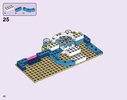 Istruzioni per la Costruzione - LEGO - 41366 - Olivia's Cupcake Café: Page 44