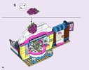 Istruzioni per la Costruzione - LEGO - 41366 - Olivia's Cupcake Café: Page 96