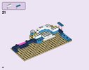 Istruzioni per la Costruzione - LEGO - 41366 - Olivia's Cupcake Café: Page 40