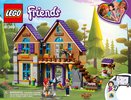 Istruzioni per la Costruzione - LEGO - 41369 - Mia's House: Page 1