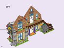 Istruzioni per la Costruzione - LEGO - 41369 - Mia's House: Page 176