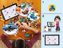 Istruzioni per la Costruzione - LEGO - 41369 - Mia's House: Page 189