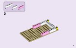 Istruzioni per la Costruzione - LEGO - 41372 - Stephanie's Gymnastics Show: Page 11