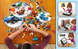 Istruzioni per la Costruzione - LEGO - 41372 - Stephanie's Gymnastics Show: Page 37