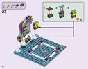 Istruzioni per la Costruzione - LEGO - 41372 - Stephanie's Gymnastics Show: Page 22