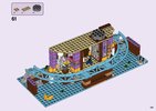 Istruzioni per la Costruzione - LEGO - 41375 - Heartlake City Amusement Pier: Page 125