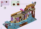 Istruzioni per la Costruzione - LEGO - 41375 - Heartlake City Amusement Pier: Page 154