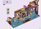 Istruzioni per la Costruzione - LEGO - 41375 - Heartlake City Amusement Pier: Page 167