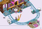 Istruzioni per la Costruzione - LEGO - 41375 - Heartlake City Amusement Pier: Page 225