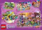 Istruzioni per la Costruzione - LEGO - 41375 - Heartlake City Amusement Pier: Page 244