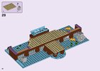 Istruzioni per la Costruzione - LEGO - 41375 - Heartlake City Amusement Pier: Page 92