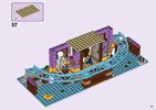 Istruzioni per la Costruzione - LEGO - 41375 - Heartlake City Amusement Pier: Page 121