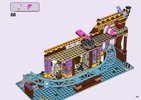 Istruzioni per la Costruzione - LEGO - 41375 - Heartlake City Amusement Pier: Page 155