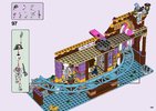 Istruzioni per la Costruzione - LEGO - 41375 - Heartlake City Amusement Pier: Page 159