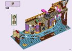 Istruzioni per la Costruzione - LEGO - 41375 - Heartlake City Amusement Pier: Page 167