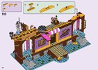 Istruzioni per la Costruzione - LEGO - 41375 - Heartlake City Amusement Pier: Page 174