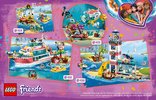 Istruzioni per la Costruzione - LEGO - 41378 - Dolphins Rescue Mission: Page 56