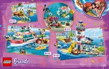 Istruzioni per la Costruzione - LEGO - 41378 - Dolphins Rescue Mission: Page 56