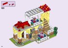 Istruzioni per la Costruzione - LEGO - 41379 - Heartlake City Restaurant: Page 120