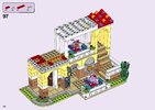 Istruzioni per la Costruzione - LEGO - 41379 - Heartlake City Restaurant: Page 116