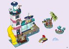 Istruzioni per la Costruzione - LEGO - 41380 - Lighthouse Rescue Center: Page 141