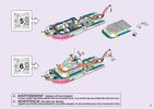 Istruzioni per la Costruzione - LEGO - 41381 - Rescue Mission Boat: Page 3