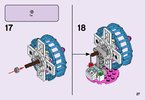 Istruzioni per la Costruzione - LEGO - 41383 - Olivia's Hamster Playground: Page 27