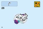 Istruzioni per la Costruzione - LEGO - 41451 - Unikitty™ Cloud Car: Page 46