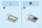 Istruzioni per la Costruzione - LEGO - 41451 - Unikitty™ Cloud Car: Page 35